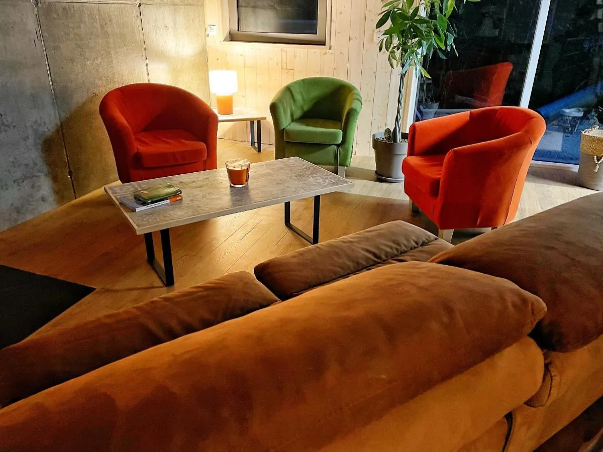 Aux Buis Gourmands Bed and Breakfast La Chapelle-en-Vercors 0*,