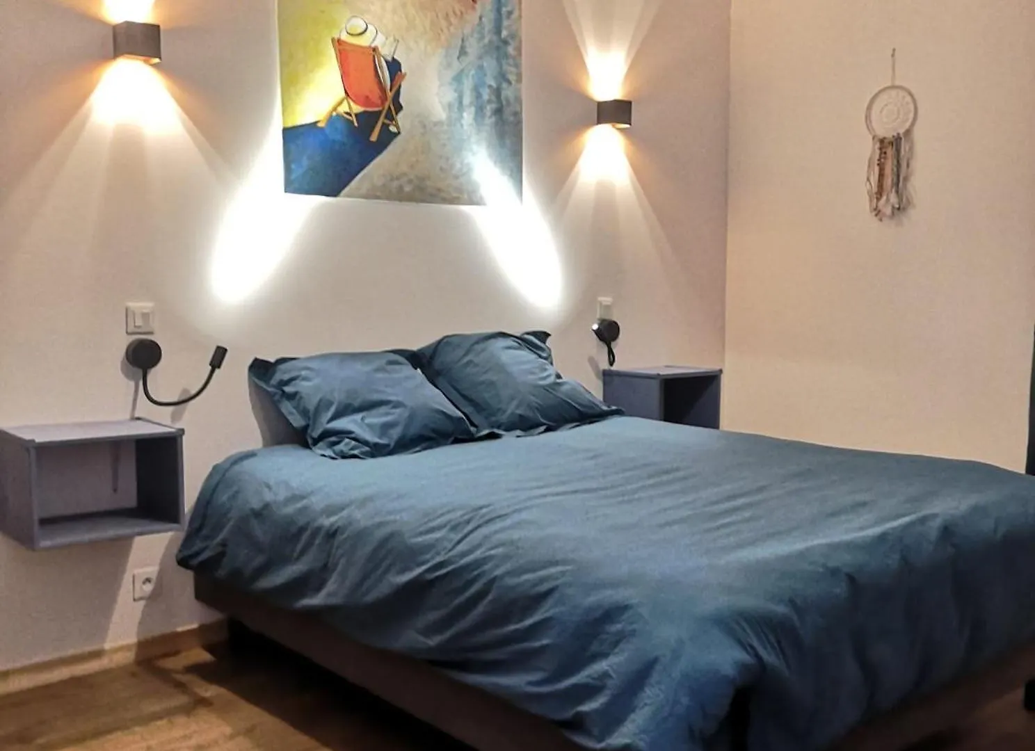 Bed and Breakfast Aux Buis Gourmands à La Chapelle-en-Vercors 0*,  France
