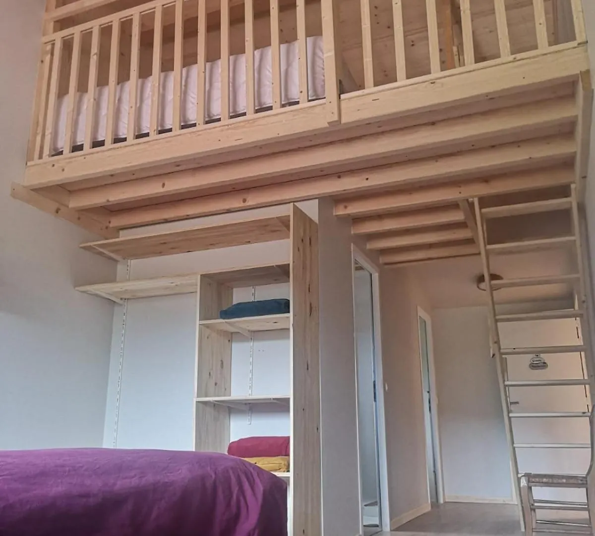 Aux Buis Gourmands Bed and Breakfast La Chapelle-en-Vercors