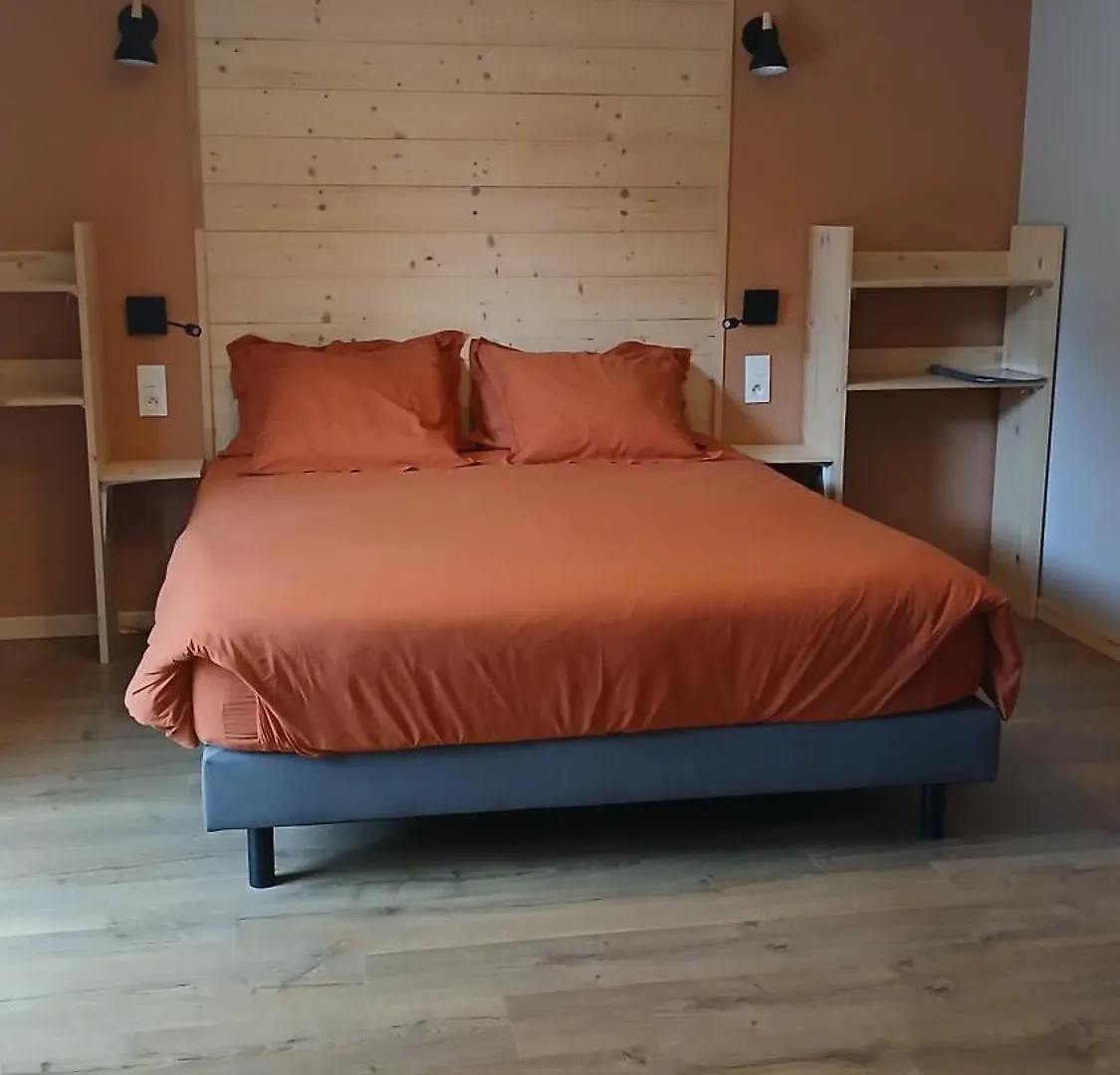 Bed and Breakfast Aux Buis Gourmands à La Chapelle-en-Vercors Couette-café