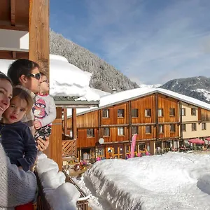 Le Rafour Station touristique