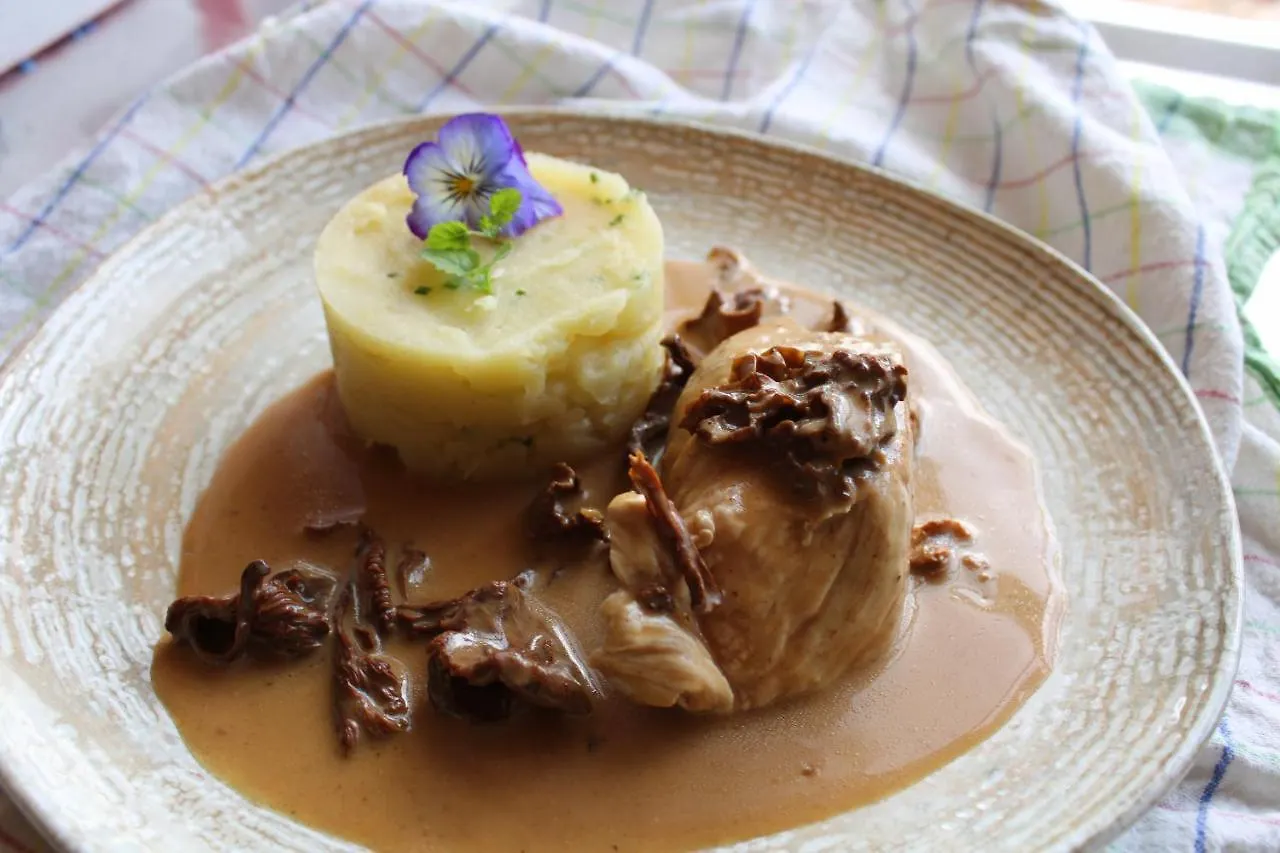 Aux Buis Gourmands Bed & Breakfast La Chapelle-en-Vercors 0*,