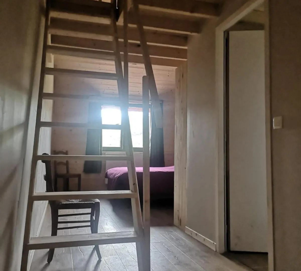 Aux Buis Gourmands Bed & Breakfast La Chapelle-en-Vercors