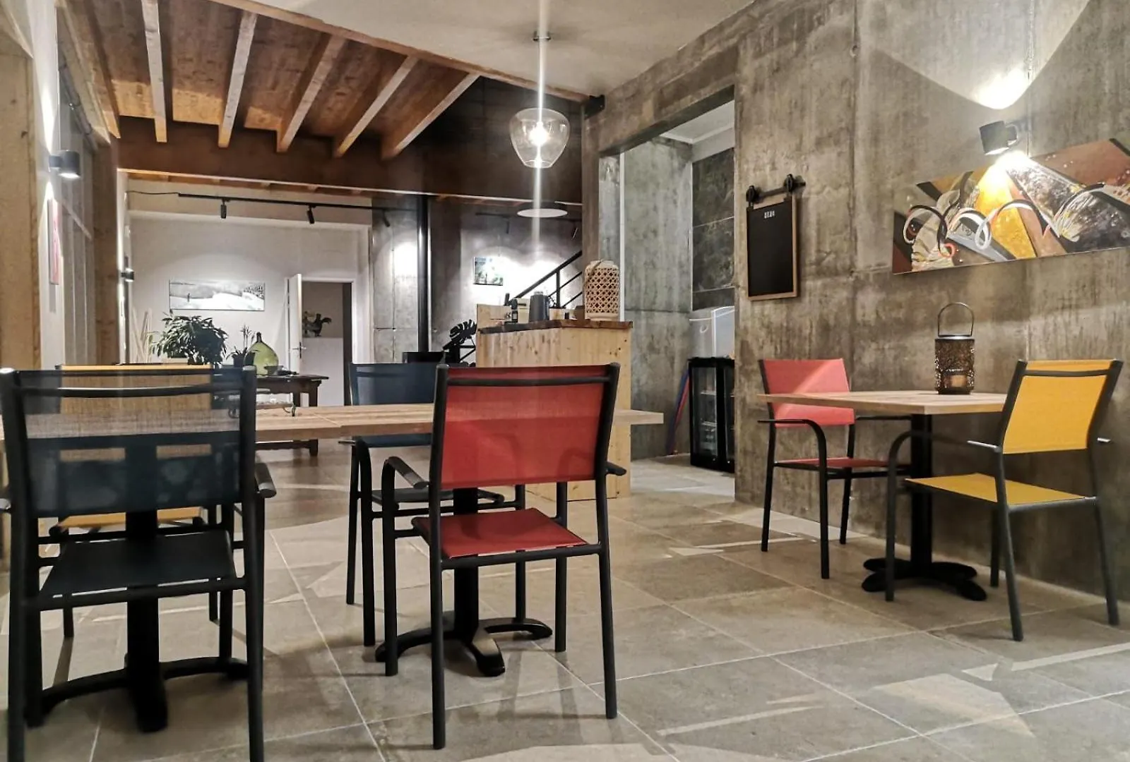Aux Buis Gourmands Bed & Breakfast La Chapelle-en-Vercors