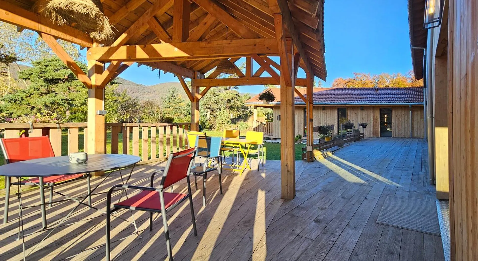 Aux Buis Gourmands Bed & Breakfast La Chapelle-en-Vercors
